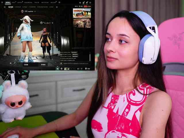 JuicyAngel webcam