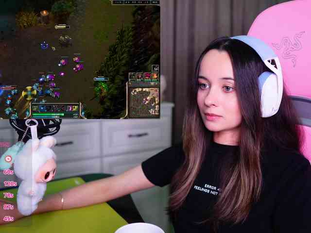 JuicyAngel webcam
