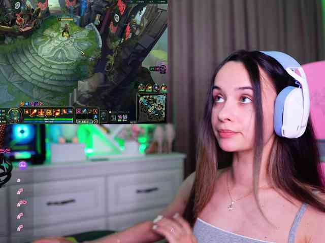 JuicyAngel webcam
