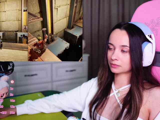 JuicyAngel webcam