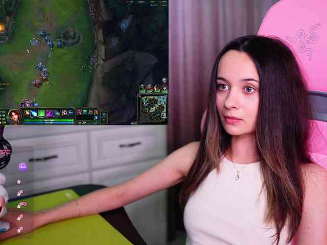 JuicyAngel webcam