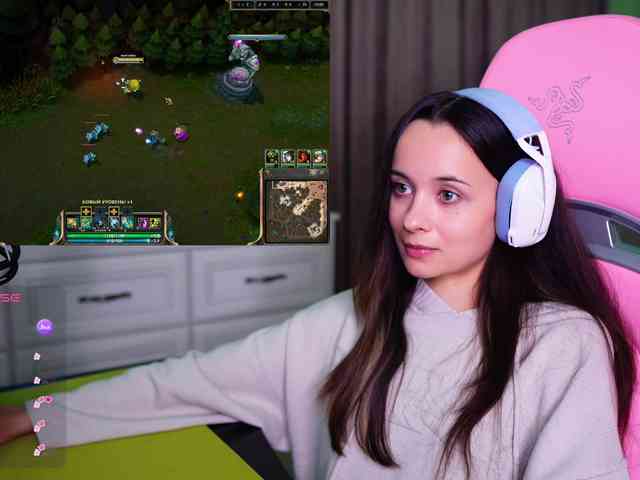 JuicyAngel webcam