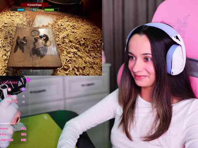 JuicyAngel webcam