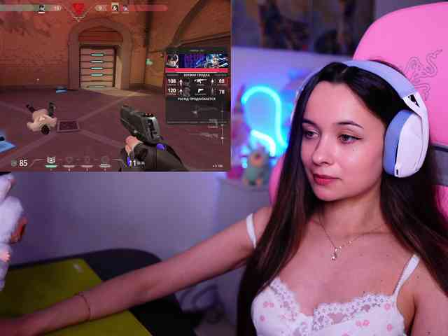 JuicyAngel webcam