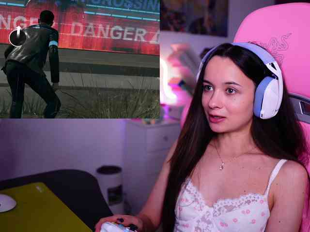 JuicyAngel webcam