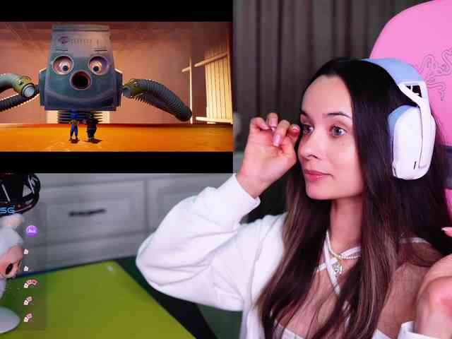 JuicyAngel webcam
