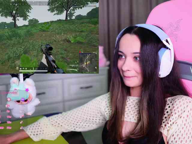 JuicyAngel webcam