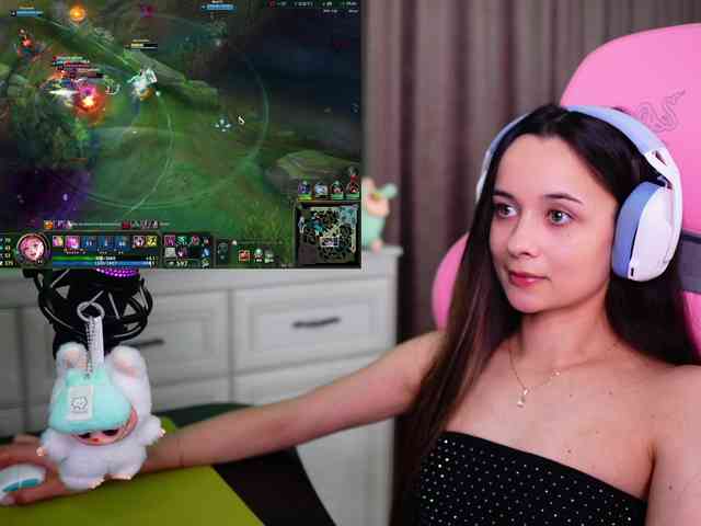 JuicyAngel webcam