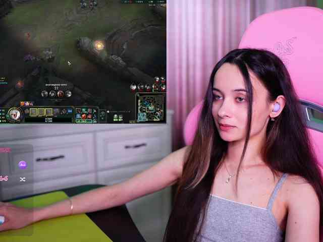 JuicyAngel webcam