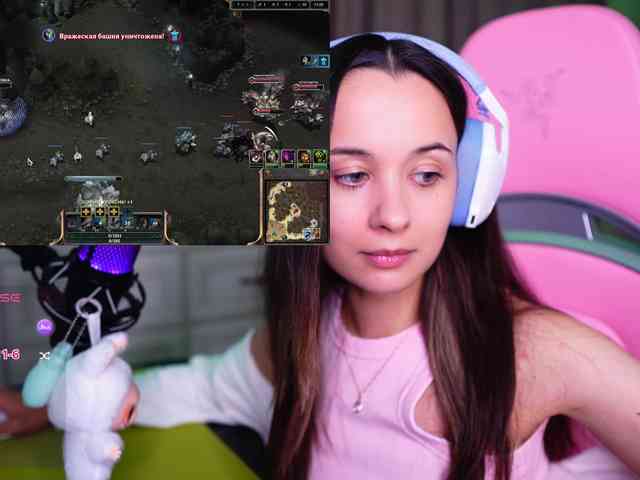 JuicyAngel webcam