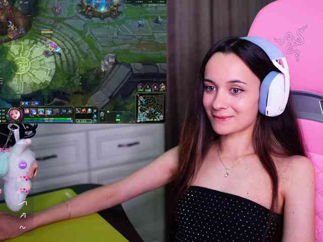 JuicyAngel webcam