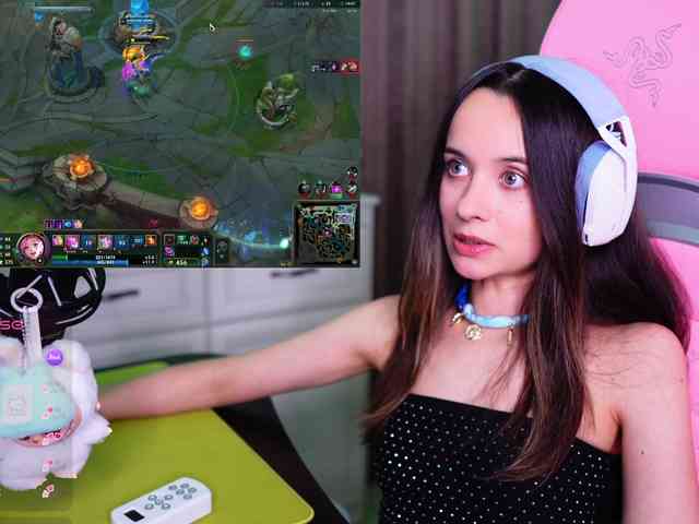 JuicyAngel webcam