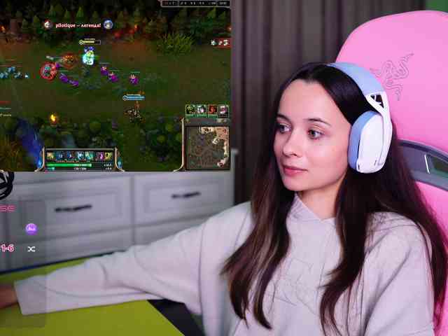 JuicyAngel webcam
