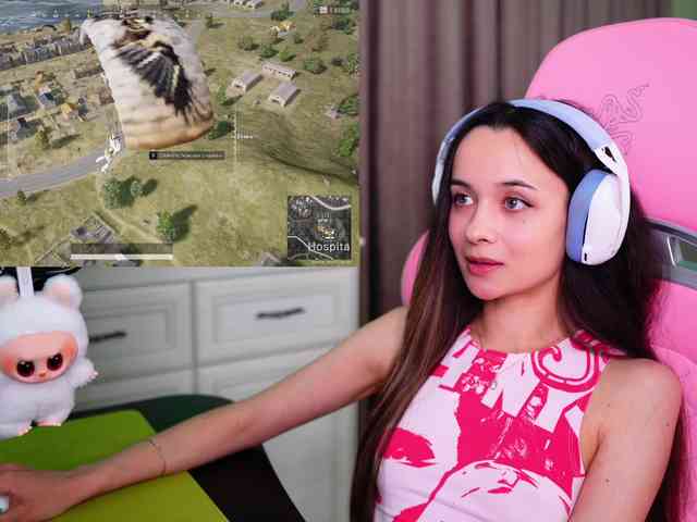 JuicyAngel webcam
