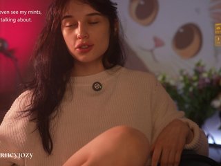 HorneyJozy Porn Show