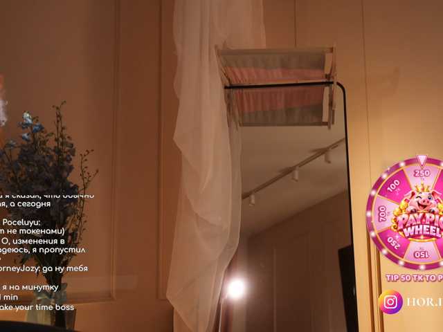 hor-neyJ0zy live cam on BongaCams