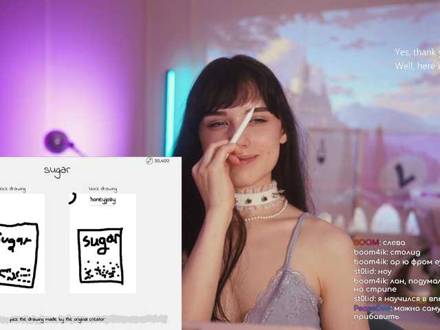 hor-neyJ0zy live webcam show