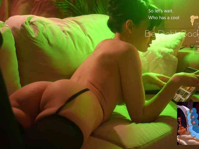 HorneyJozy webcam