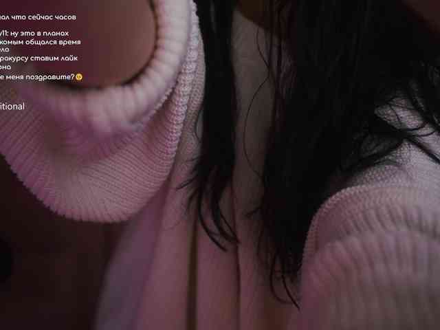 HorneyJozy webcam