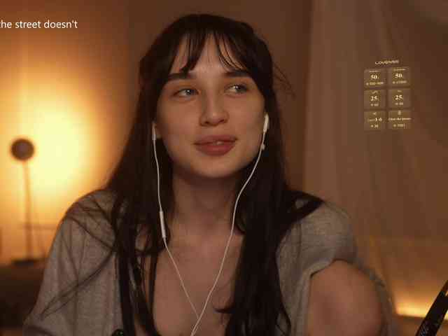HorneyJozy webcam