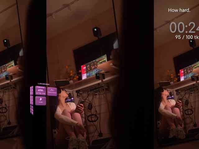 HorneyJozy webcam