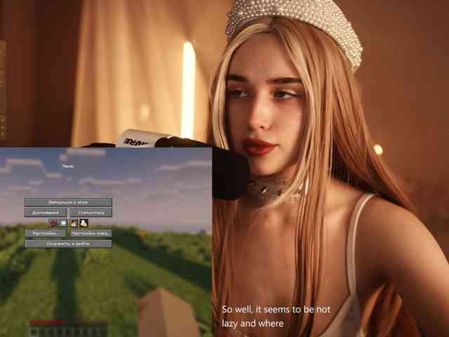 HorneyJozy webcam