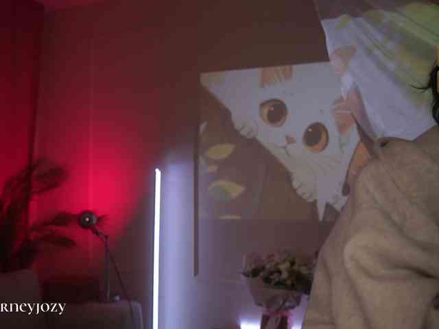 HorneyJozy webcam