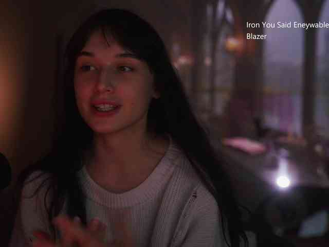 HorneyJozy webcam