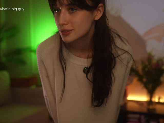 HorneyJozy webcam