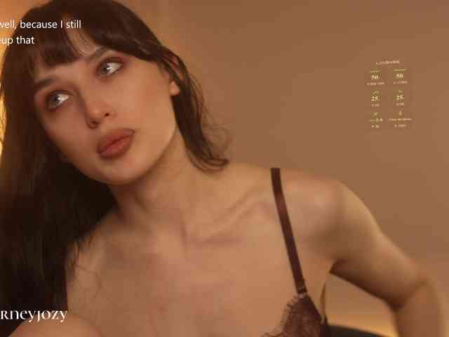 HorneyJozy webcam