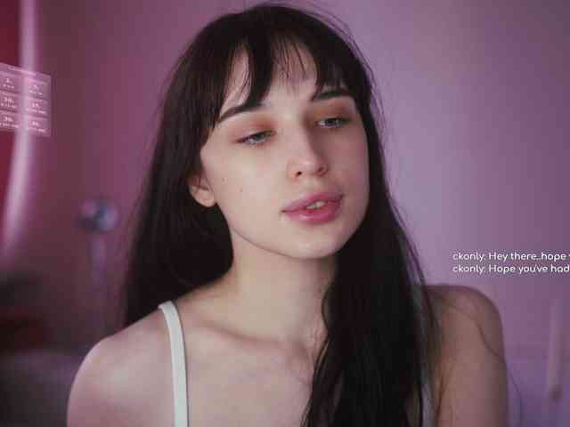 HorneyJozy webcam