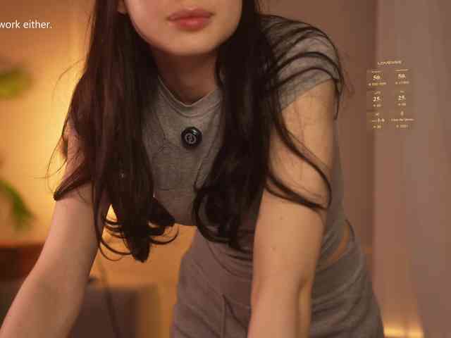 HorneyJozy webcam
