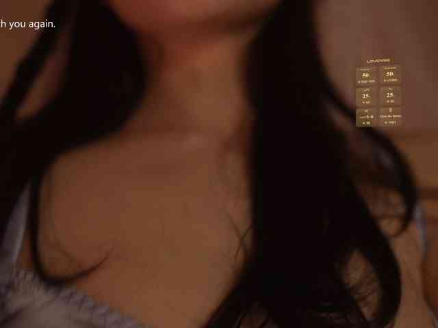 HorneyJozy webcam