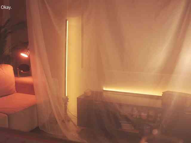 HorneyJozy webcam