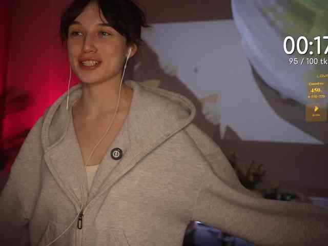 HorneyJozy webcam