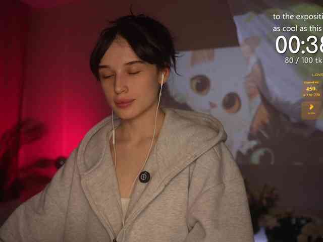 HorneyJozy webcam