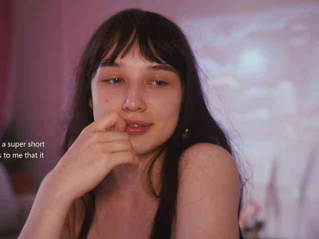 HorneyJozy webcam