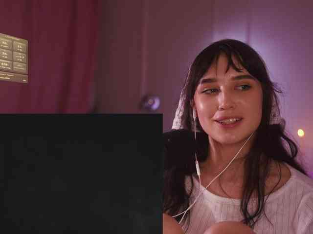 HorneyJozy webcam
