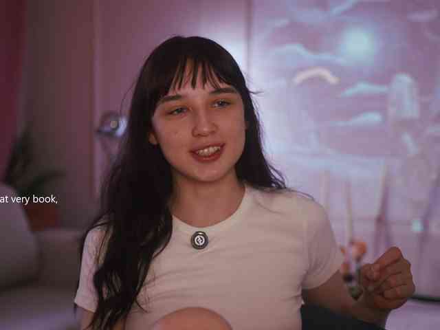 HorneyJozy webcam