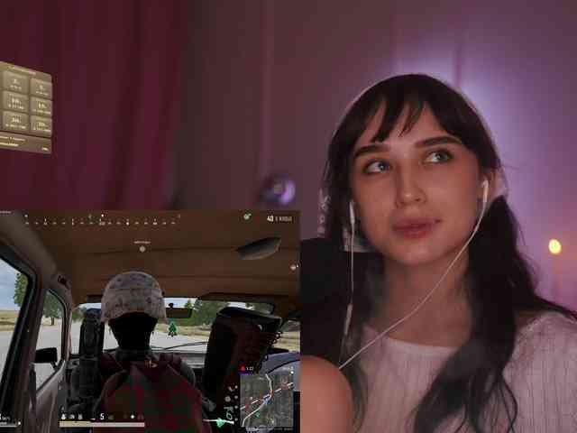 HorneyJozy webcam