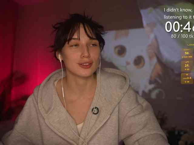 HorneyJozy webcam