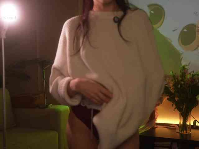 HorneyJozy webcam