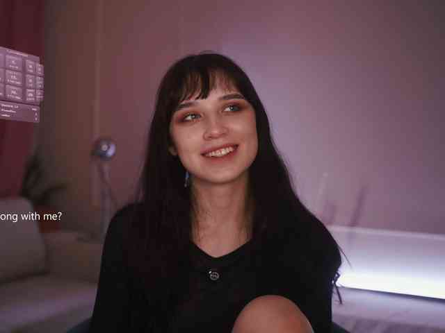 HorneyJozy webcam