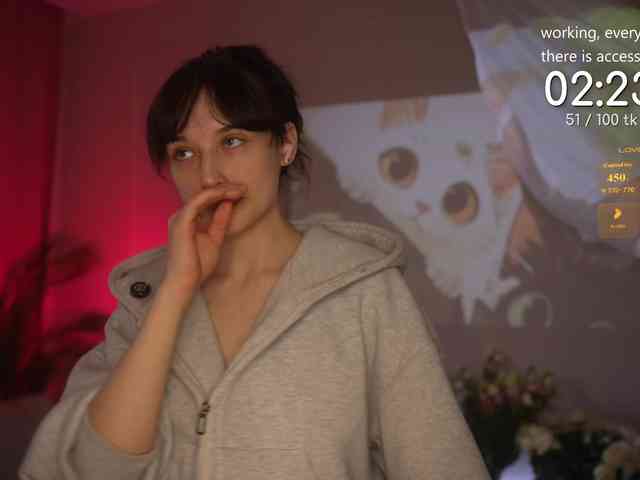 HorneyJozy webcam