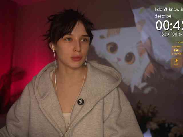 HorneyJozy webcam