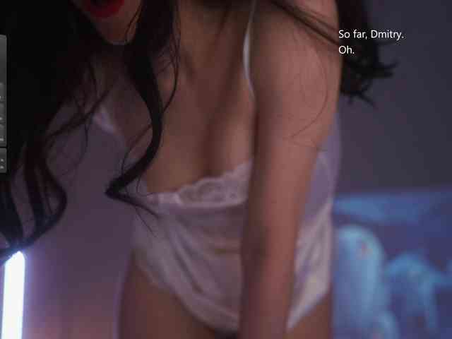 HorneyJozy webcam