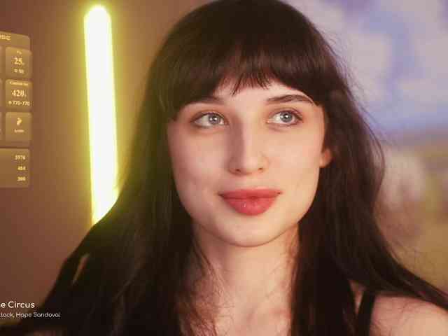 HorneyJozy webcam