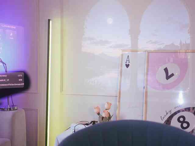 HorneyJozy webcam