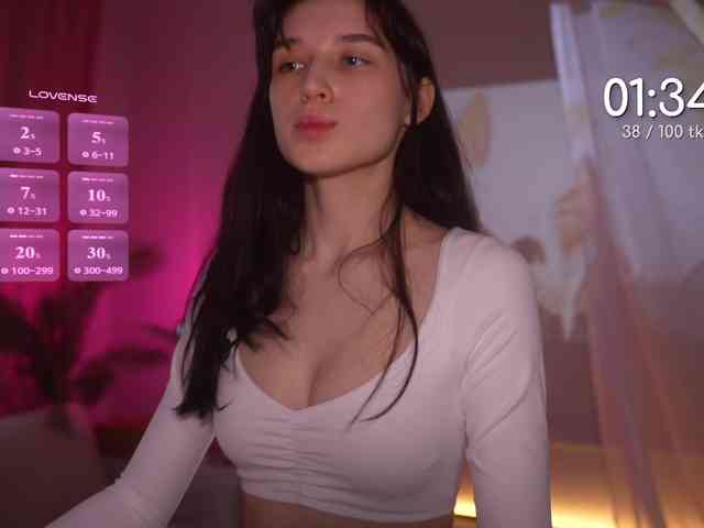 HorneyJozy webcam