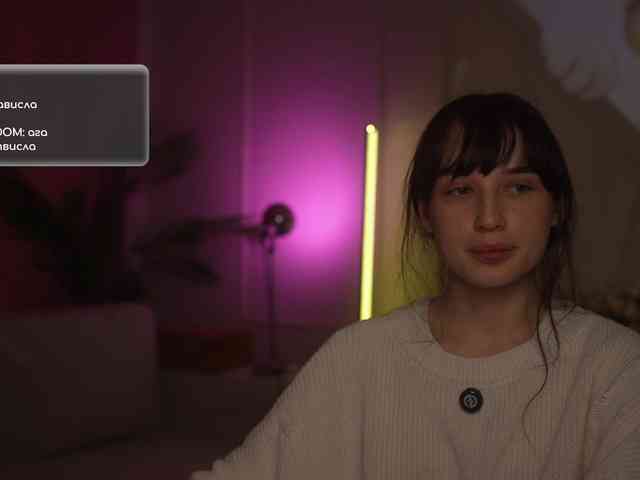 HorneyJozy webcam